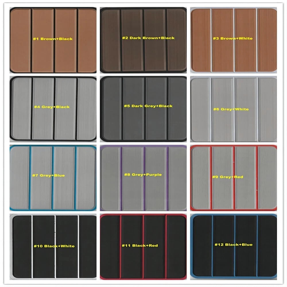 EVA Foam Teak Deck Flooring for Mastercraft X30 (2006–2010)