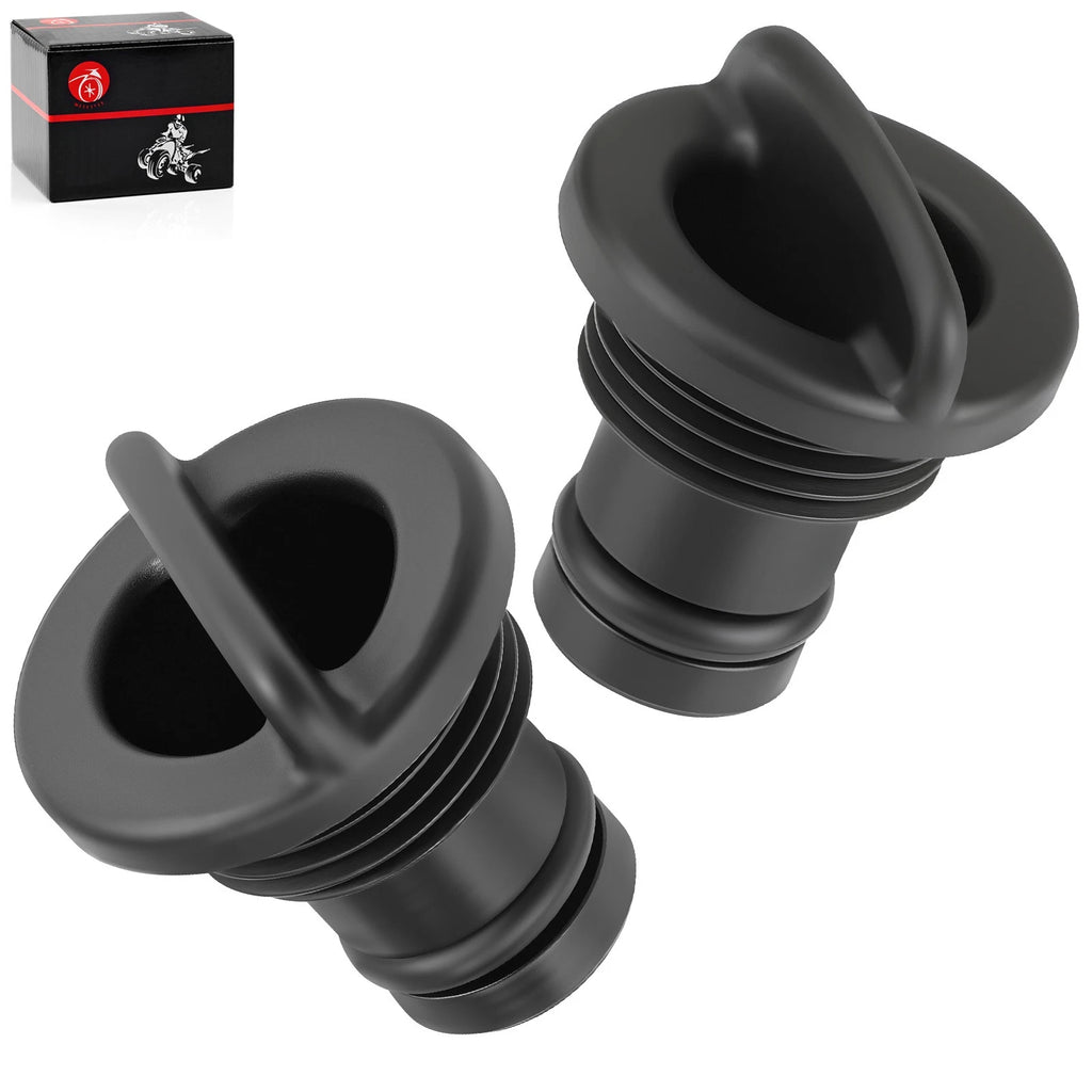 2X Water Flush Plug for Suzuki DF 25 30 60 70 90 100 115 140 HP (1998–2019)