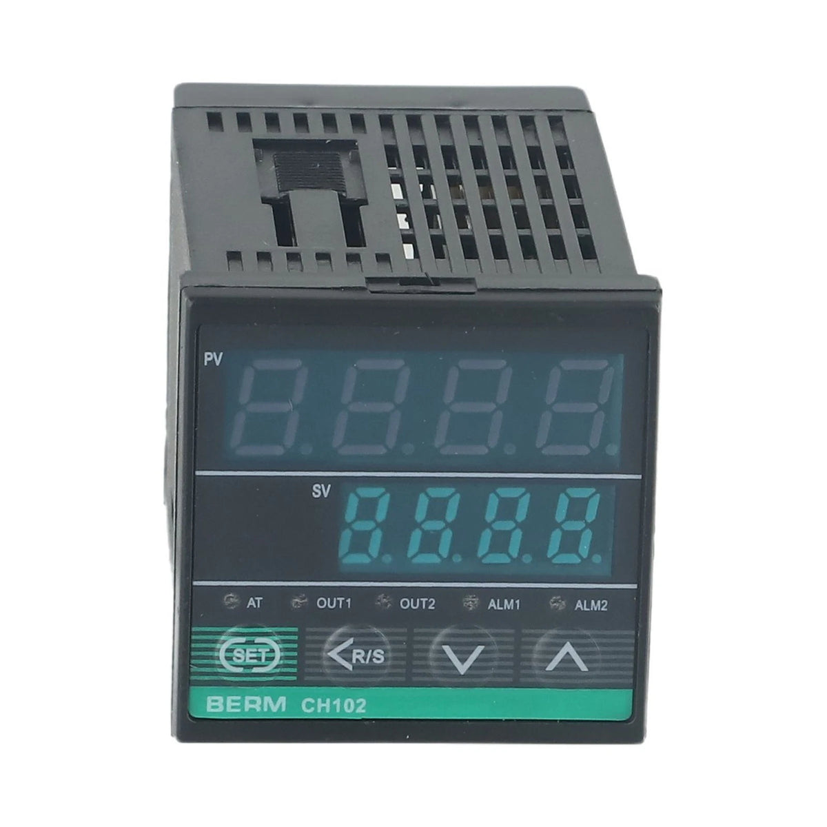Self Tuning Control Thermostat for CH102 RelaySSR