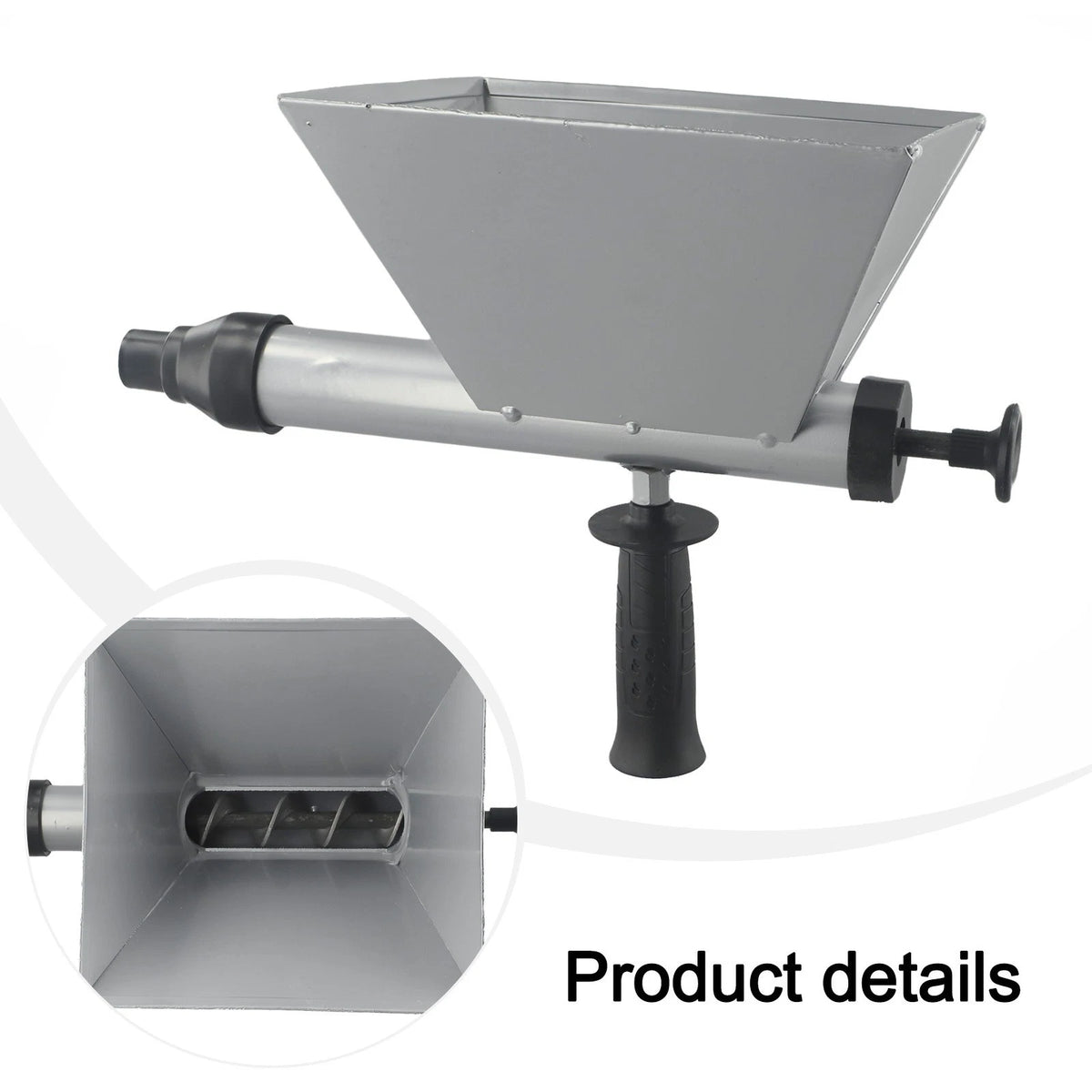 Electric Mortar Sprayer with 8 Replaceable Tips for Effortless Grouting