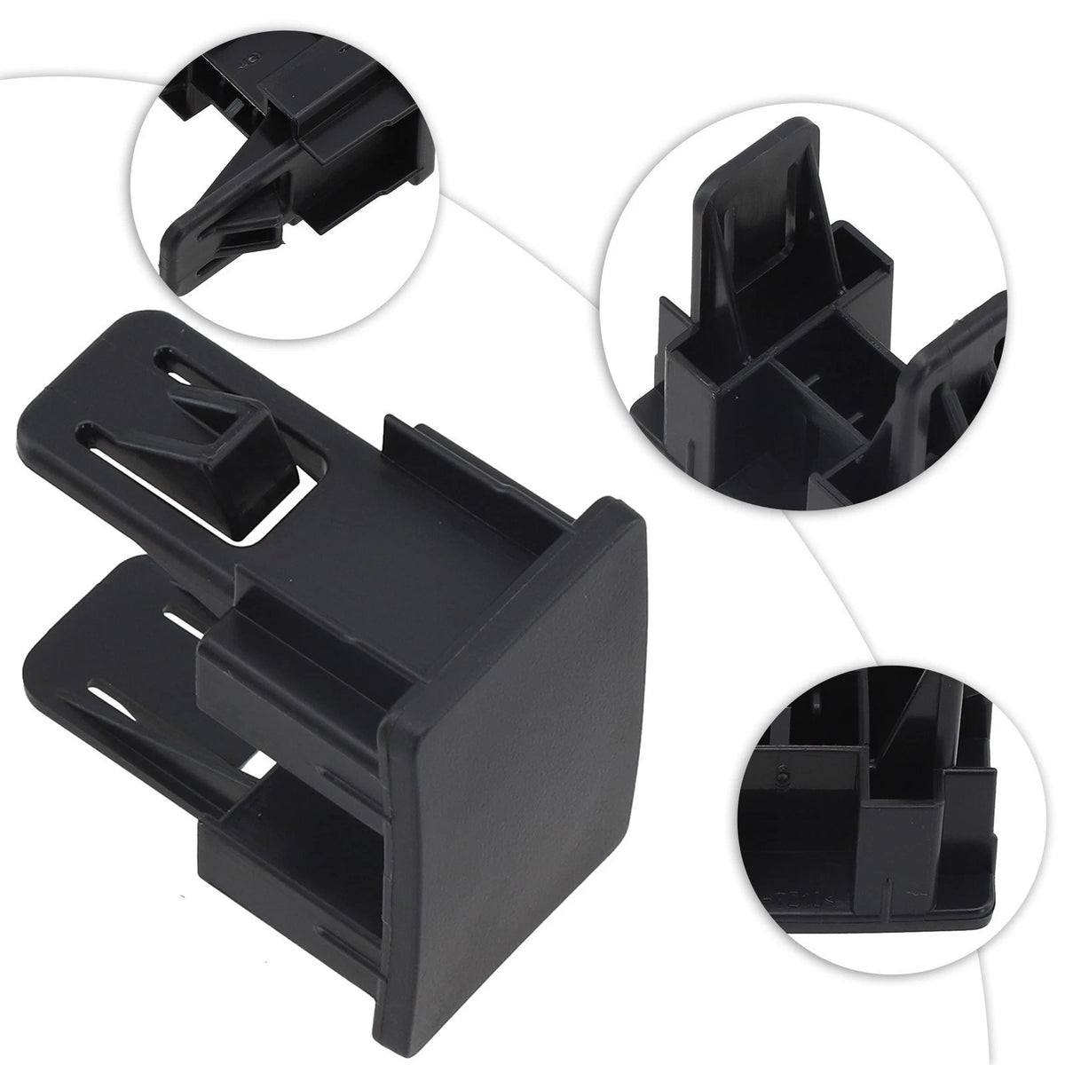 Fitment NO Control Switch Cover For For Acura 2013 2021