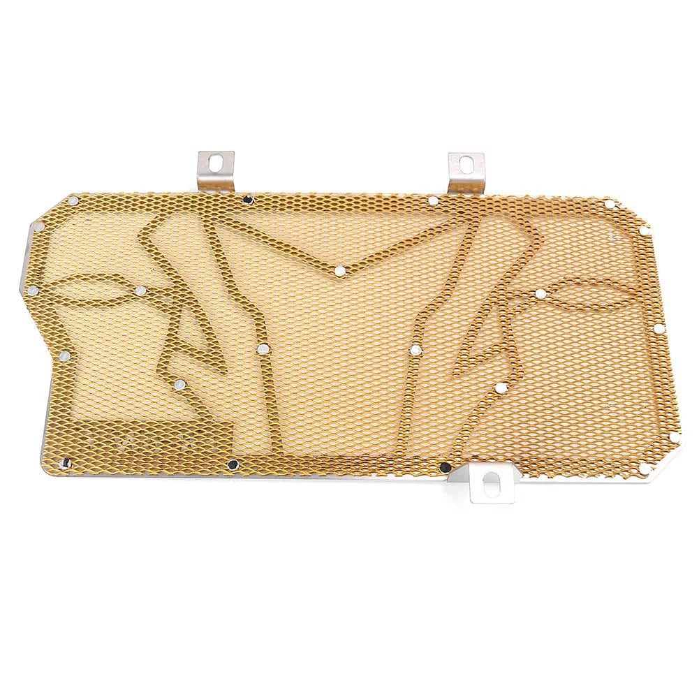 Radiator Grille Guard Cover for Kawasaki ER6N (2012–2015)