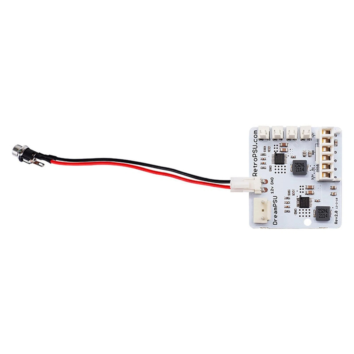 12V Power Rev2.0 DreamPSU for DreamCast GDROM Disc Drive (1998–2001)