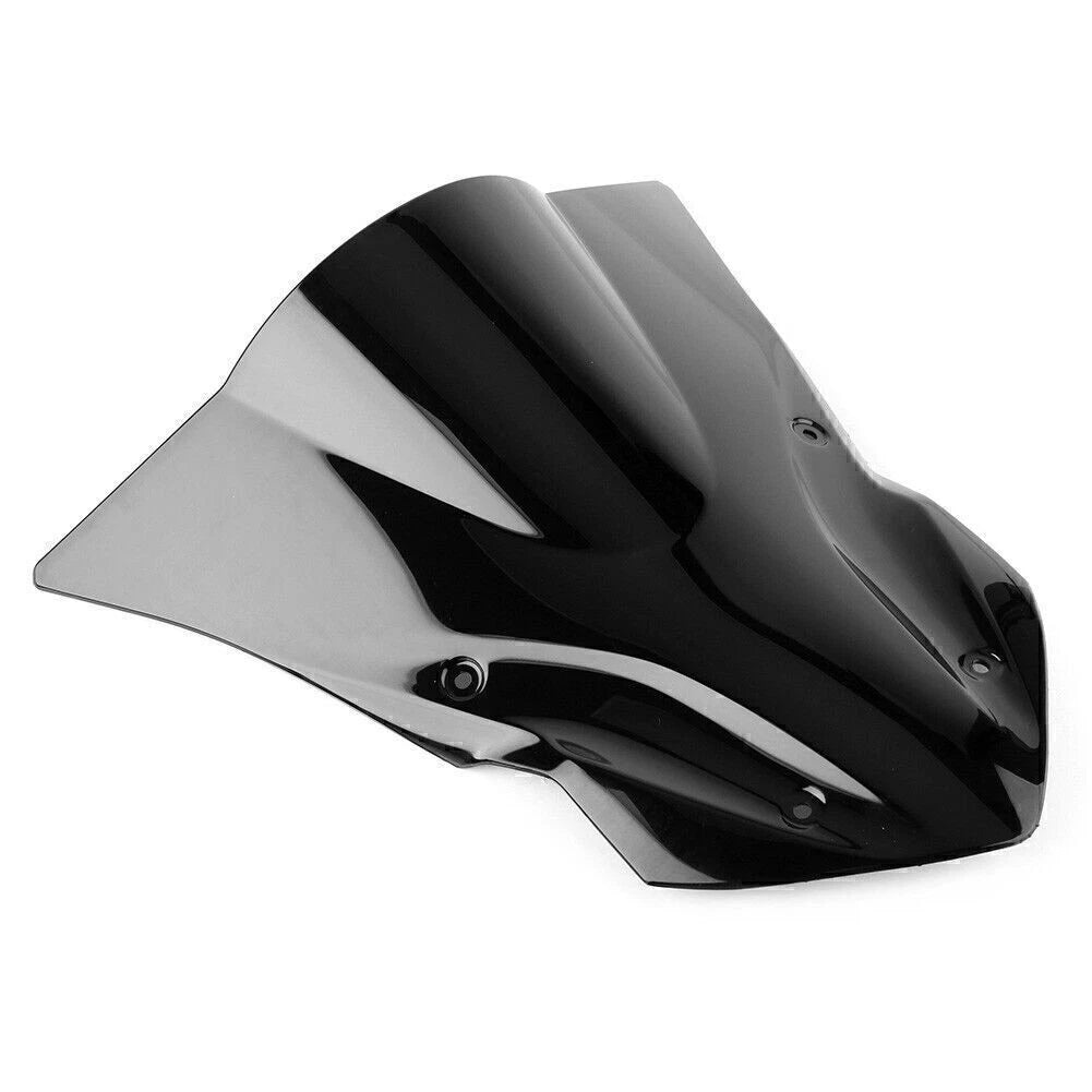 Front Windshield for Kawasaki Z900 (2017–2018) Windproof Black