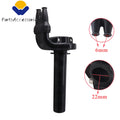 Throttle Cable with Twist Throttle Grip for Suzuki RMZ250 (2004–2009)