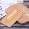 Cake Smoother Tool for Precise Fondant Leveling (14.5 x 9 x 3 cm)