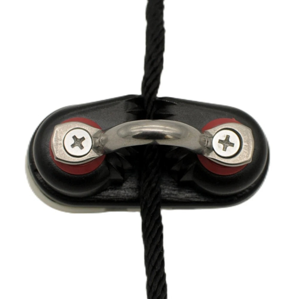 Boat Cleats with Cam Gear Technology for Quick Installation