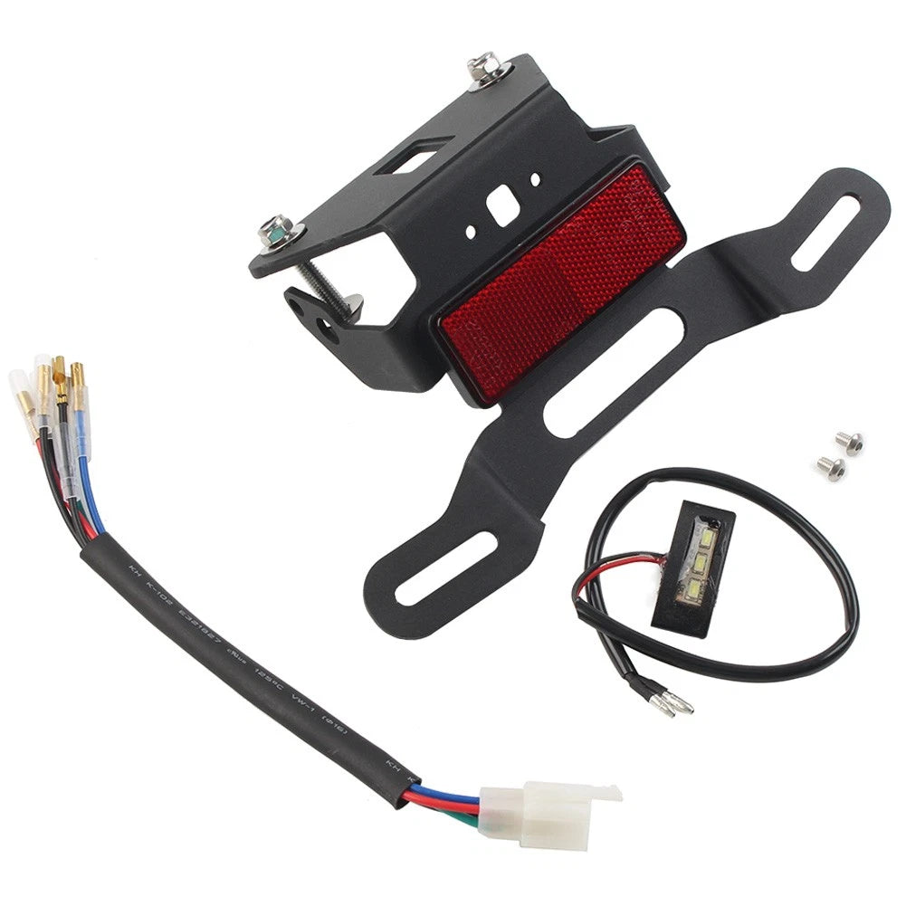 Tail Tidy Fender Eliminator Kit for Aprilia RS660, Tuono660 (2021–2022)