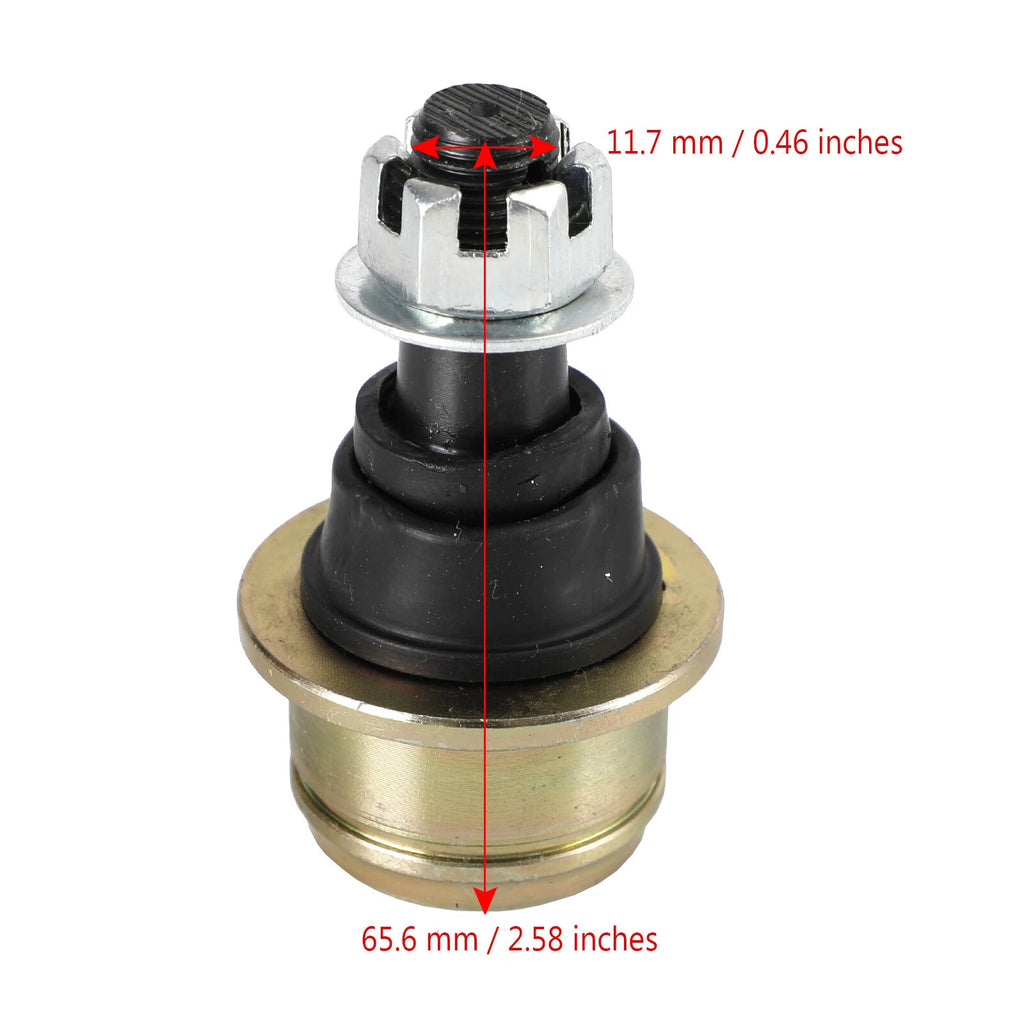 Ball Joint for Honda TRX300FW FourTrax 4x4 (1988–2000) 51355-HP5-601, 51355-HM7-004