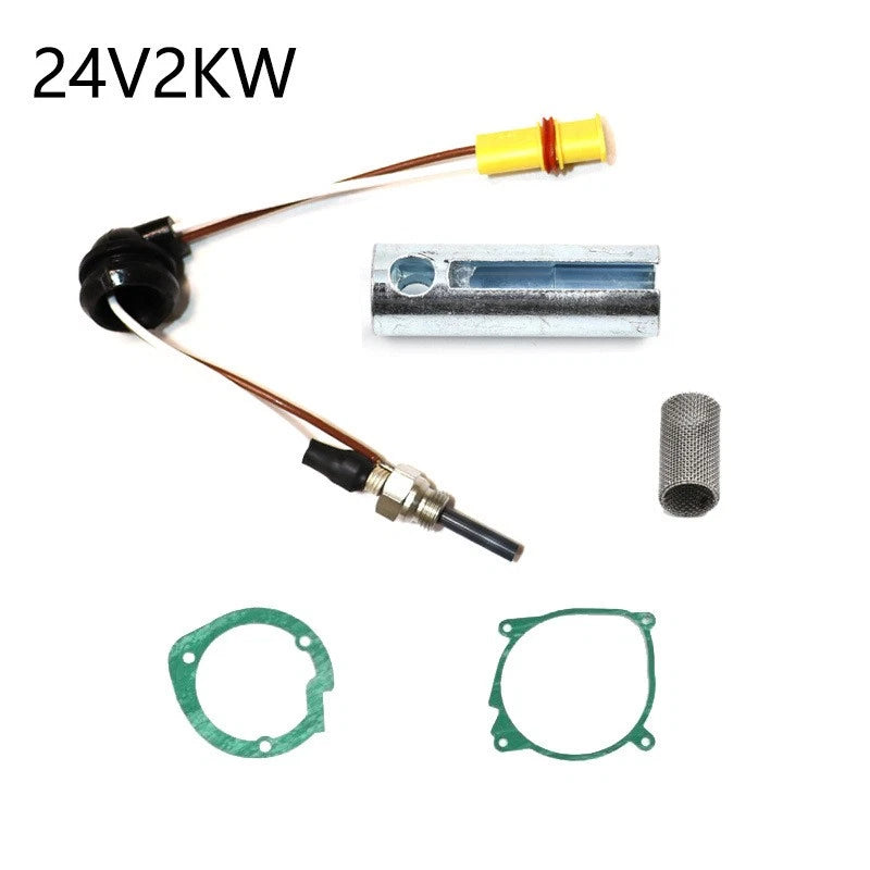 Ceramic Pin Glow Plug for Diesel Parking Heater 2KW (12V/24V)