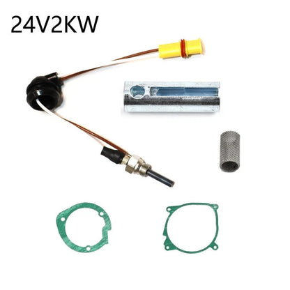 Ceramic Pin Glow Plug for Diesel Parking Heater 2KW (12V/24V)