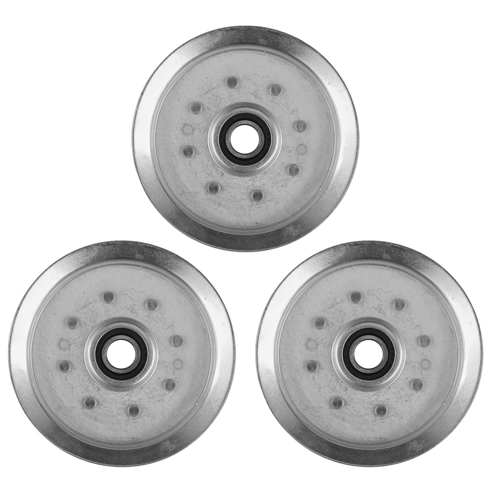 Idler Pulley Sheave Replacement Deck Large for John Deere 190C LA175 (1990–2010)