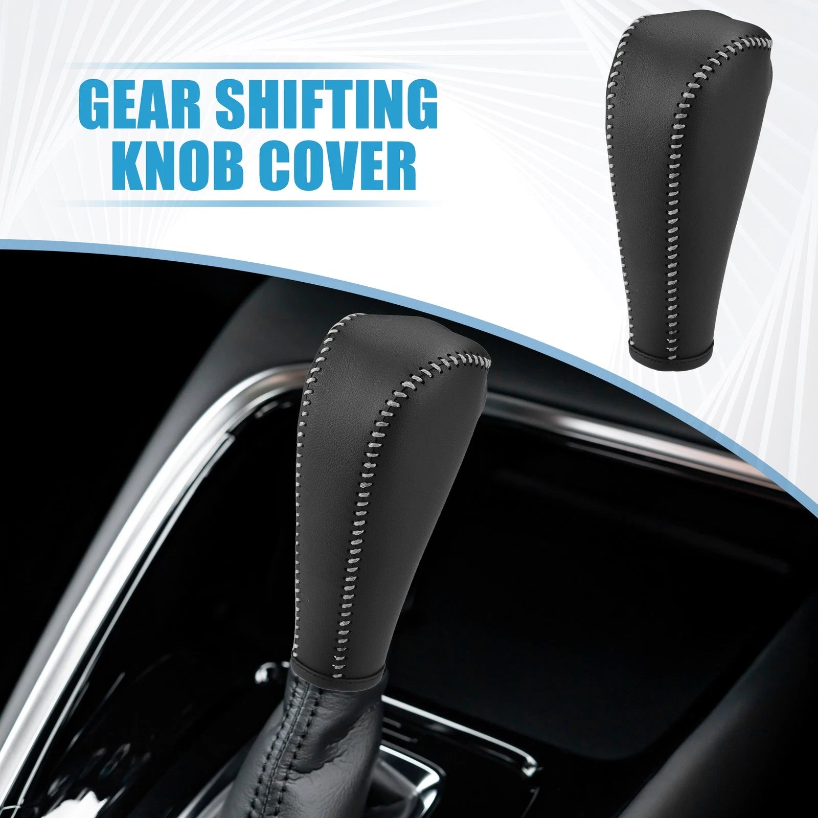 Gear Shift Lever Cover Replacement for Chevrolet Trax (2015–2021)