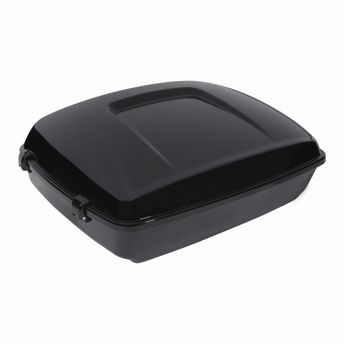 Chopped Trunk Backrest Pad for Harley Road Glide (2014–2026)