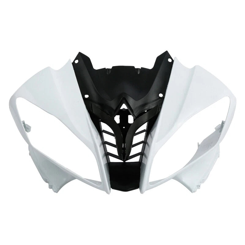 Upper Front Fairing Cowl for Yamaha YZF R6 (2008–2016)