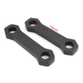 CNC Aluminum Lowering Link Kit for Yamaha MT-09, Tracer 900, XSR900, XT1200Z (2014–2023)