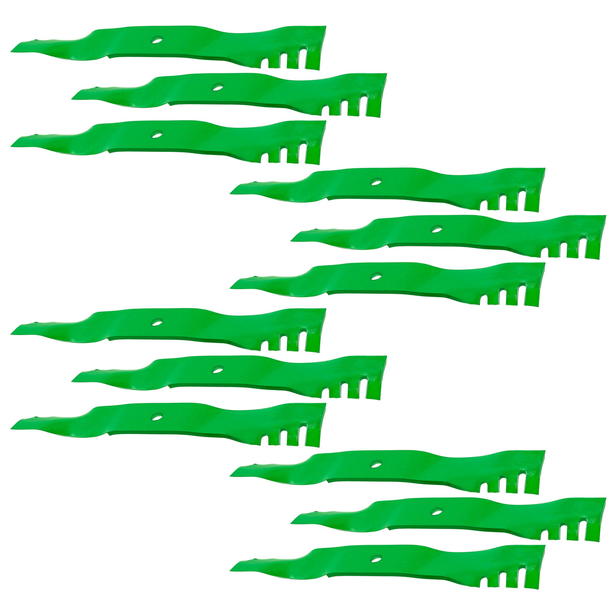 Toothed Blade Replacement for Exmark Walk Behind Mower (2000–2010)