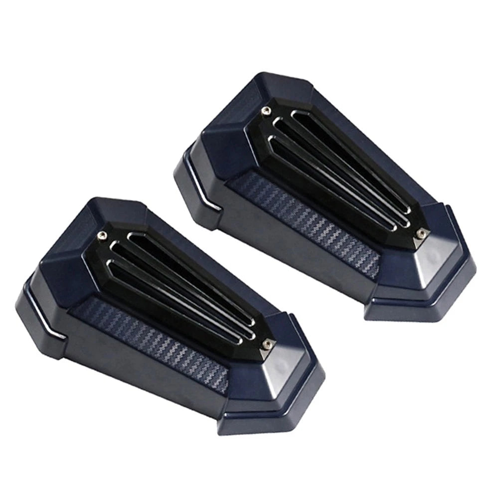 Handguard Shield Deflector for Honda Harley (Universal, Blue)