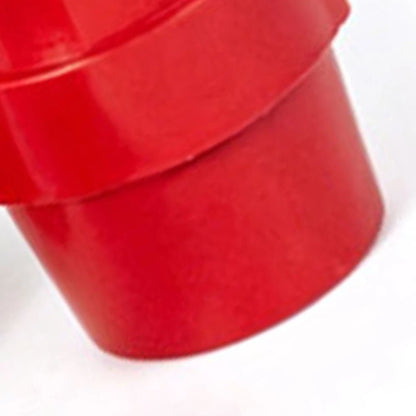 10X Busbar Insulator Support Bracket for Standard Busbar Rails
