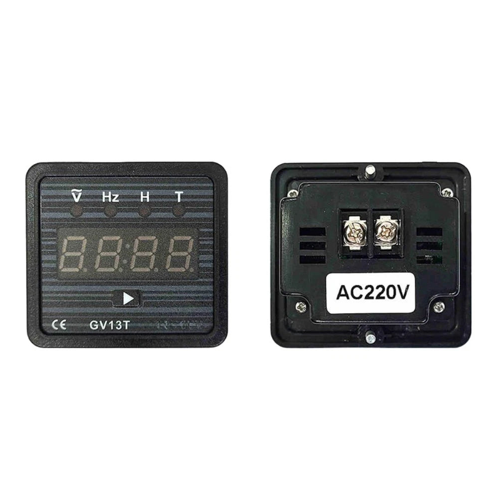 Digital Display Unit for GV13T Generator (Voltage Frequency Operation)