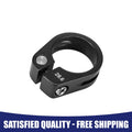 Seat Post Clamp 28.6mm Aluminium Alloy Replacement for Universal Bicycle (All Years)