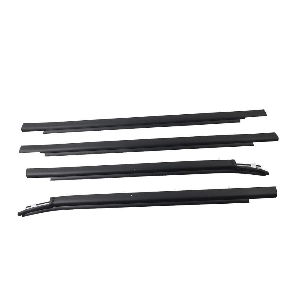 Door Belt Molding Weatherstrip for Toyota Tundra Double Cab (2000–2006)