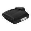 Trunk Mount Rack for Harley Touring Glide (2009–2013) - Matt Black