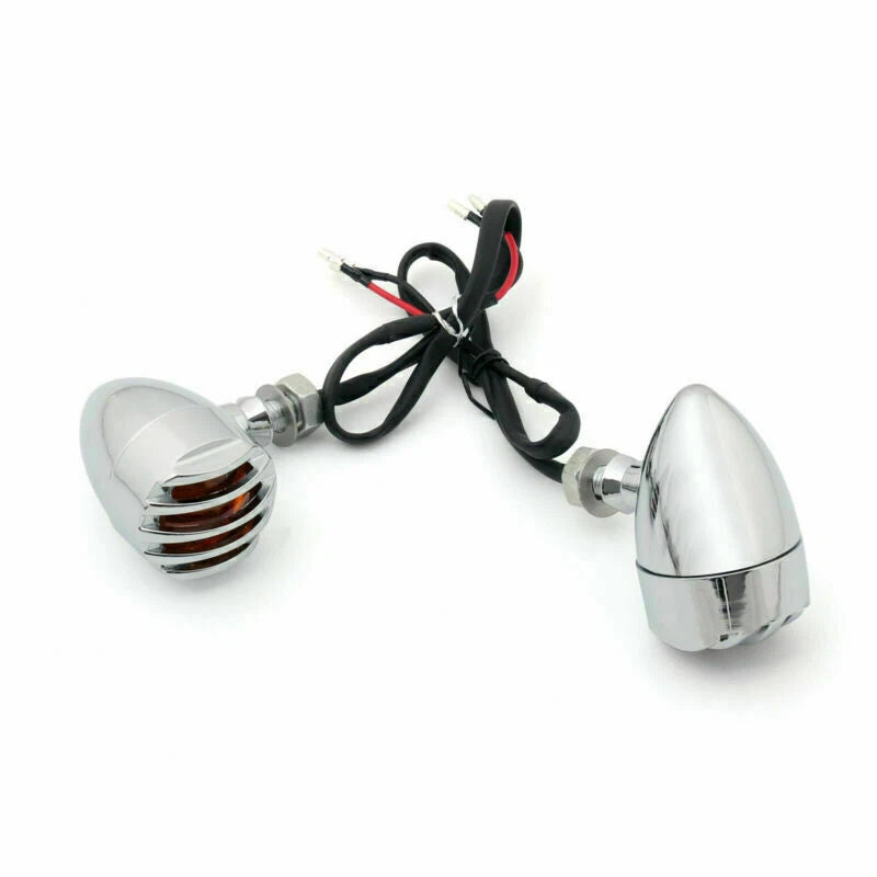 Turn Signal Blinker Indicator for Chopper Sportster Softail (T9)