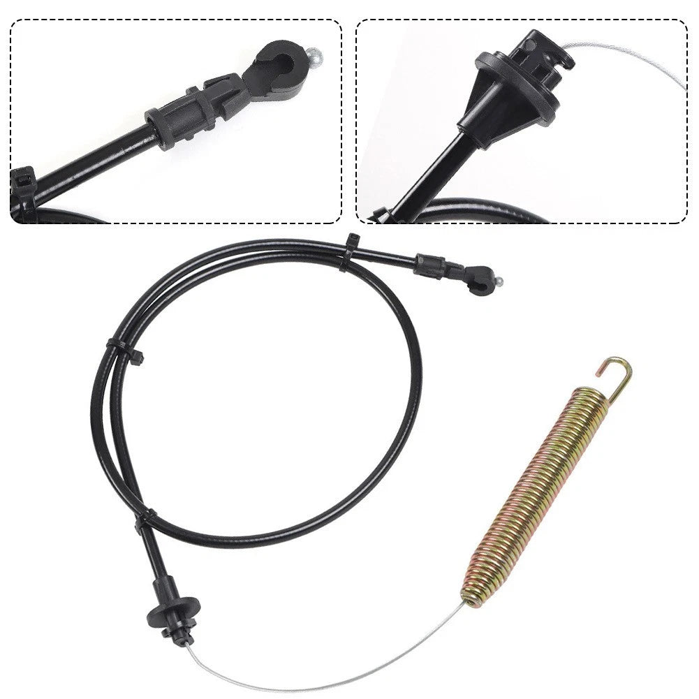Deck Clutch Cable for Garden Tool (175067, 169676, 21547184) 42"