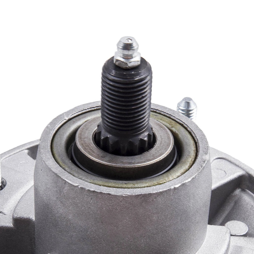 3PCS Spindle Assembly for John Deere 48" 54" 62" Deck (AM135349 AM144377)