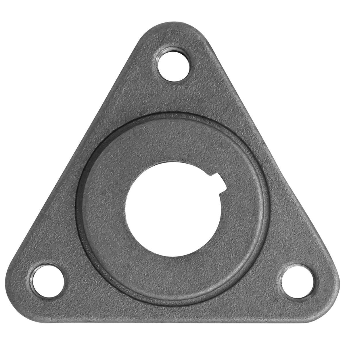 Spindle Pulley Hub with Bolts for Toro Z Master Mower (2005–2008)