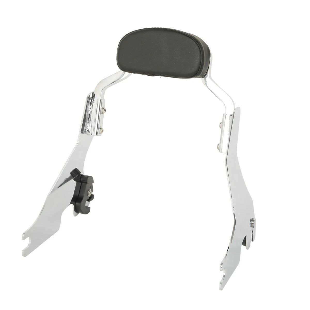 Sissy Bar Backrest Docking Hardware Kit for Harley Sportster (2004–2022)
