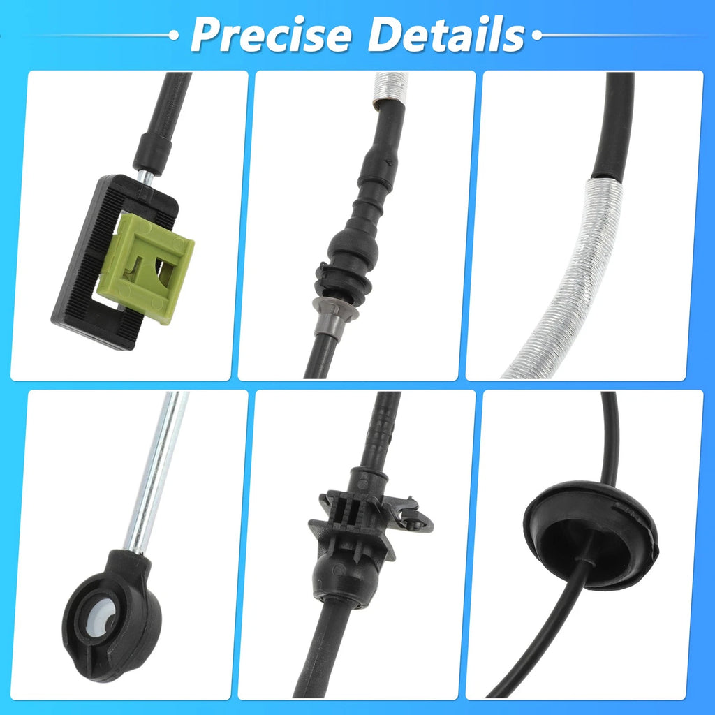 Auto Trans Gear Shift Cable for Ford E150 E250 E350 E450 (2005–2014)