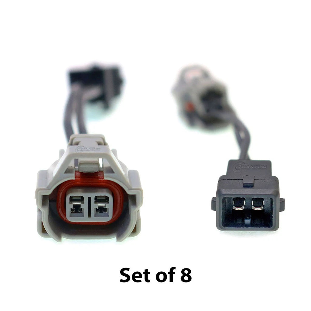 Injector Pnp Adapters for Dense Female to EV1 Bosch (Compatible Models)