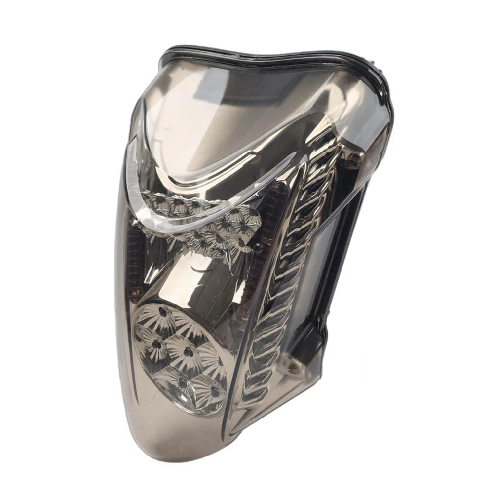 LED Tail Light for Suzuki Hayabusa GSX1300R (2008–2013) Black