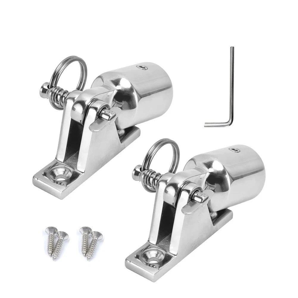 Sliding Cap Ring Seat for Marine Accessory (22MM, 25MM)