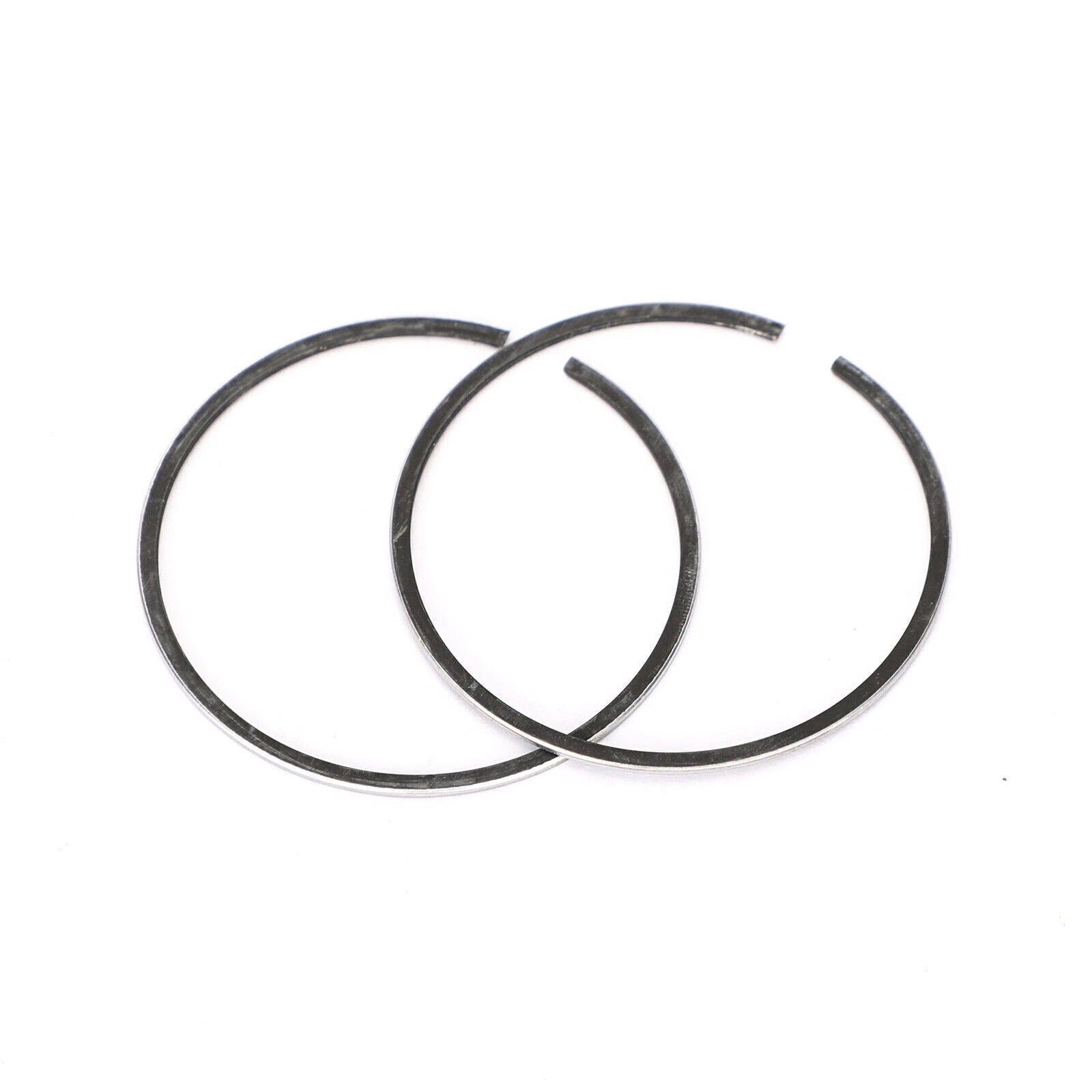 Piston Kit & Rings Set +.25 52.25mm for Yamaha YW YQ YN 100 BWS Aerox (1999–2003)