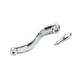 9 Teeth 16mm Elevating Knee Handle Crank for Milling Machine