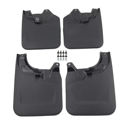 Mud Flaps Splash Guards for Toyota Tacoma (2022–2023)