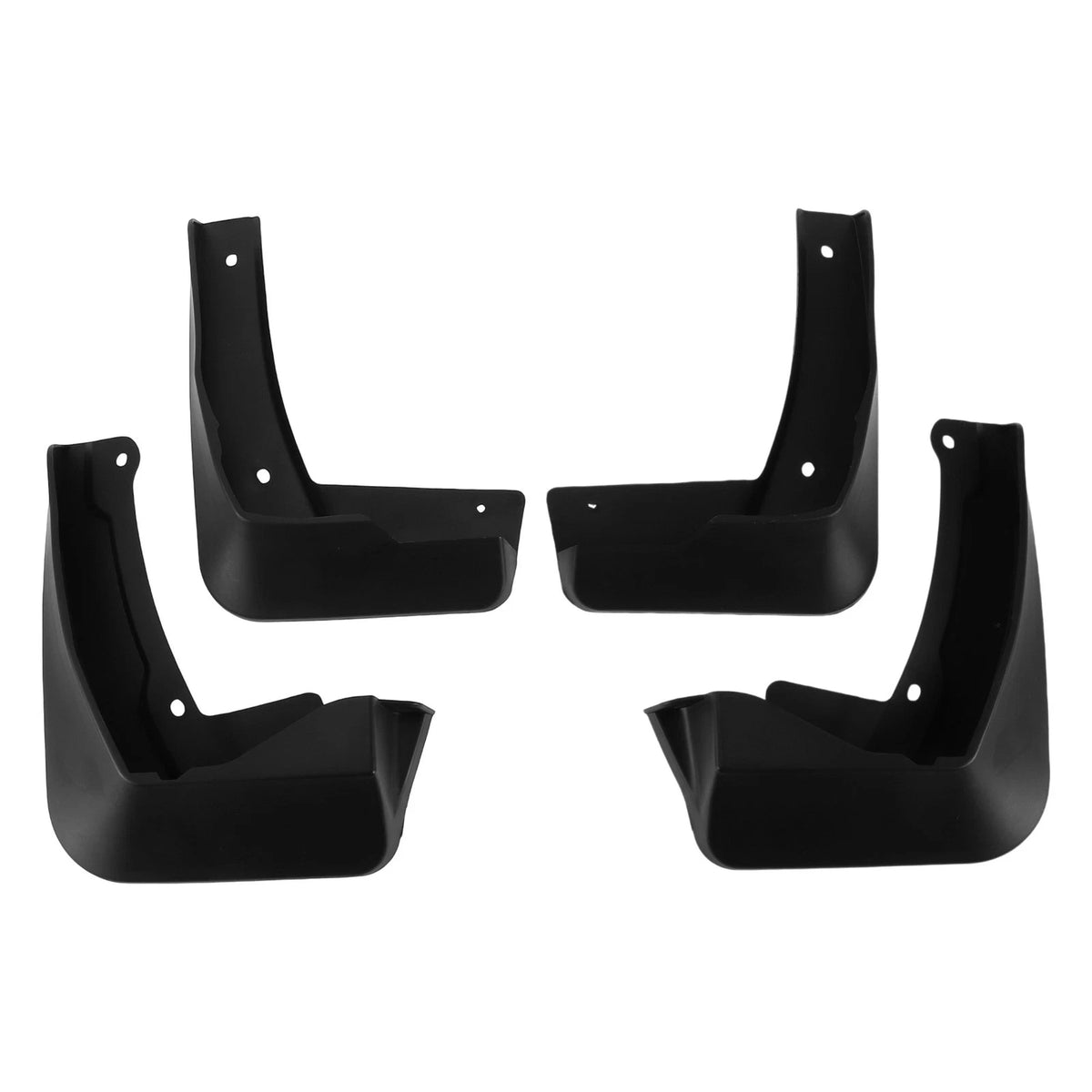 Set of 4 Mud Flaps Splash Guards for Volkswagen Passat B8 (2019–2022)