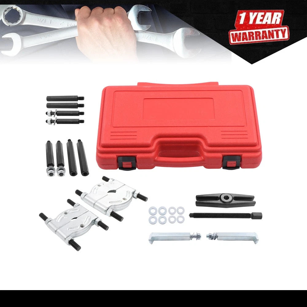 14Pcs Bearing Puller Tool Set for Universal Use (5 Ton Capacity)