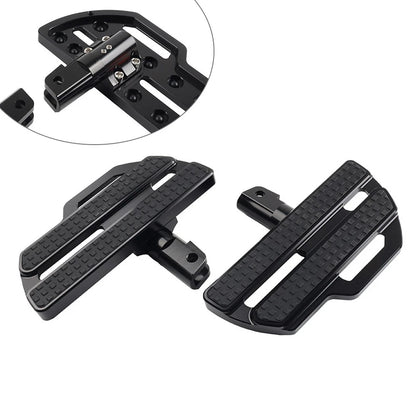 Front Driver Foot Pegs for Honda Gold Wing GL1800 (2001–2024)