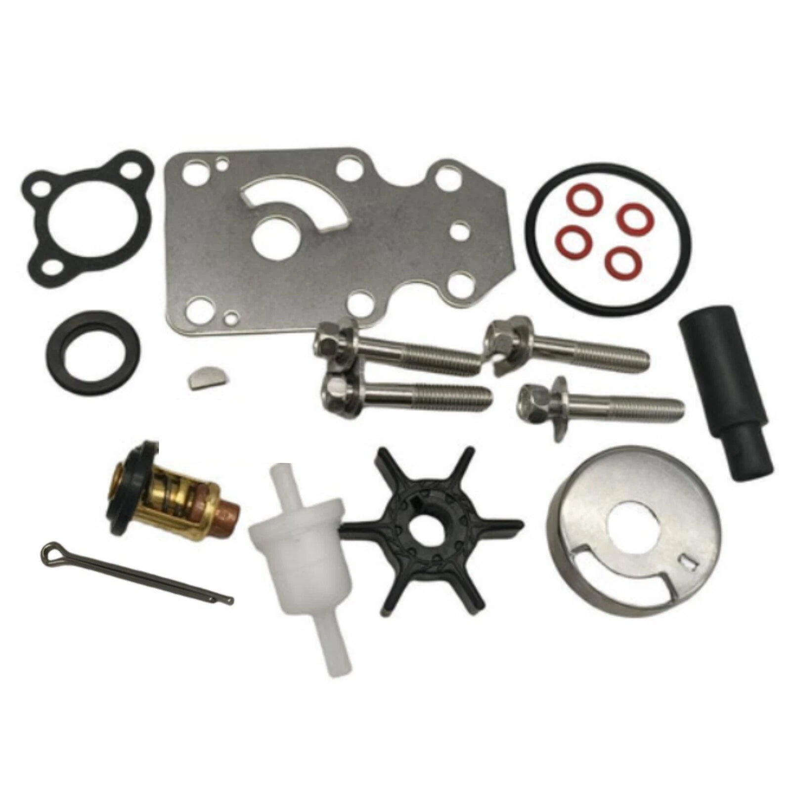 Maintenance Repair Kit for Yamaha Outboard F6A F6B F8C F8F F9.9F F9.9J (N/A) 68T-44352-00