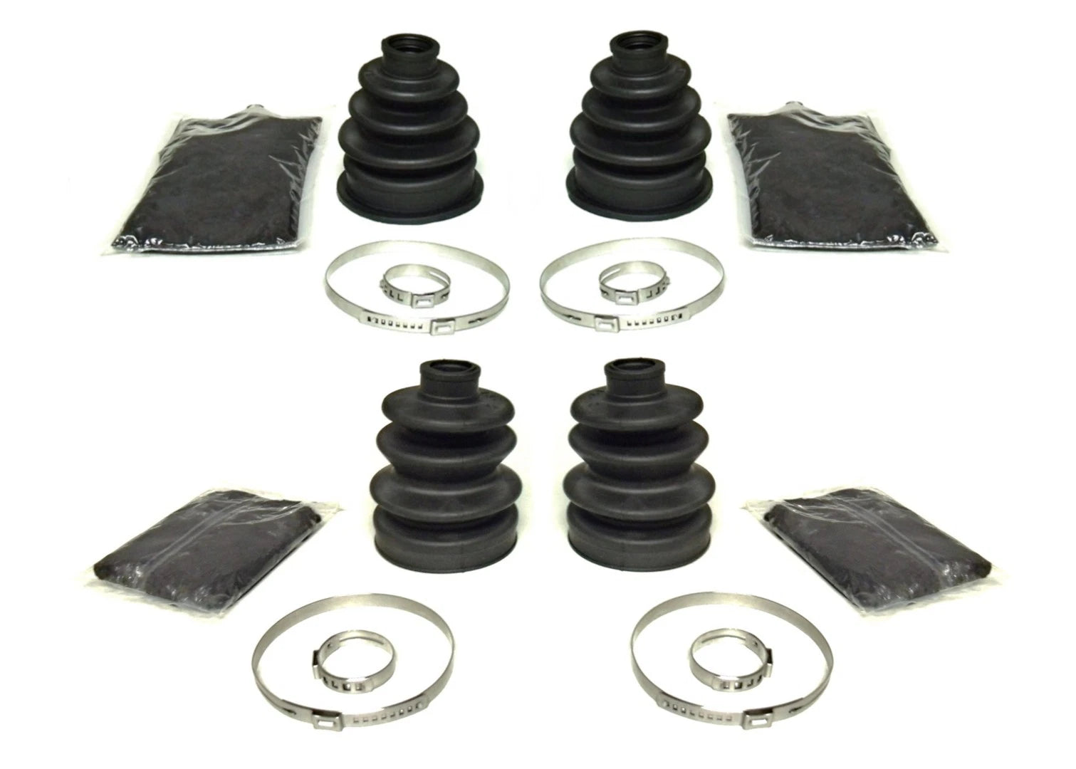 CV Boot Set for Honda Rincon 650 680 (2005–2022)