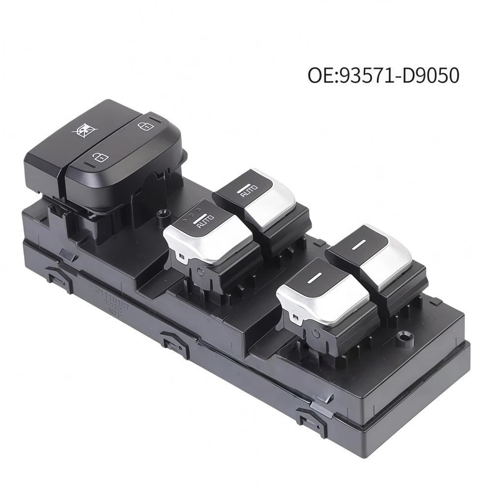 Electric Power Window Switch for KIA (2015–2019) Left Front Door