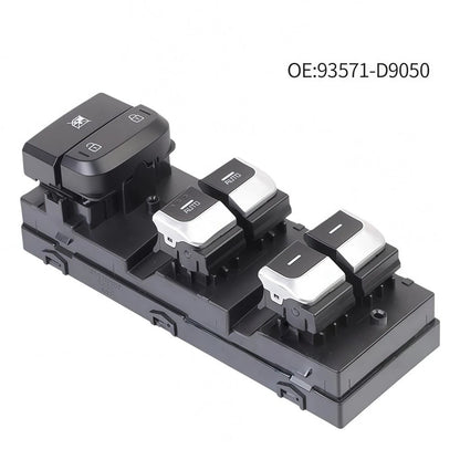 Electric Power Window Switch for KIA (2015–2019) Left Front Door