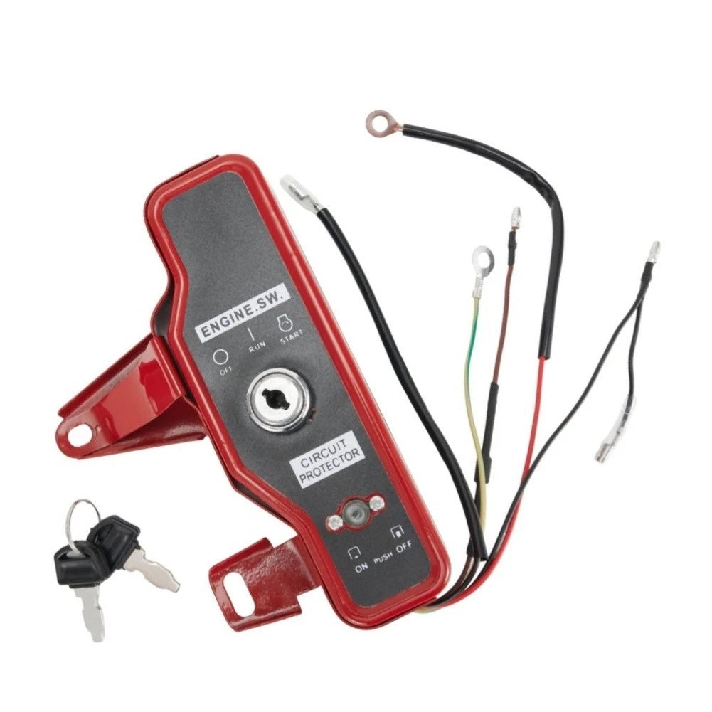 Ignition Switch Box for Honda