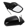 Right Side Door Mirror Replacement for Toyota Highlander Non Heated (2014–2019)