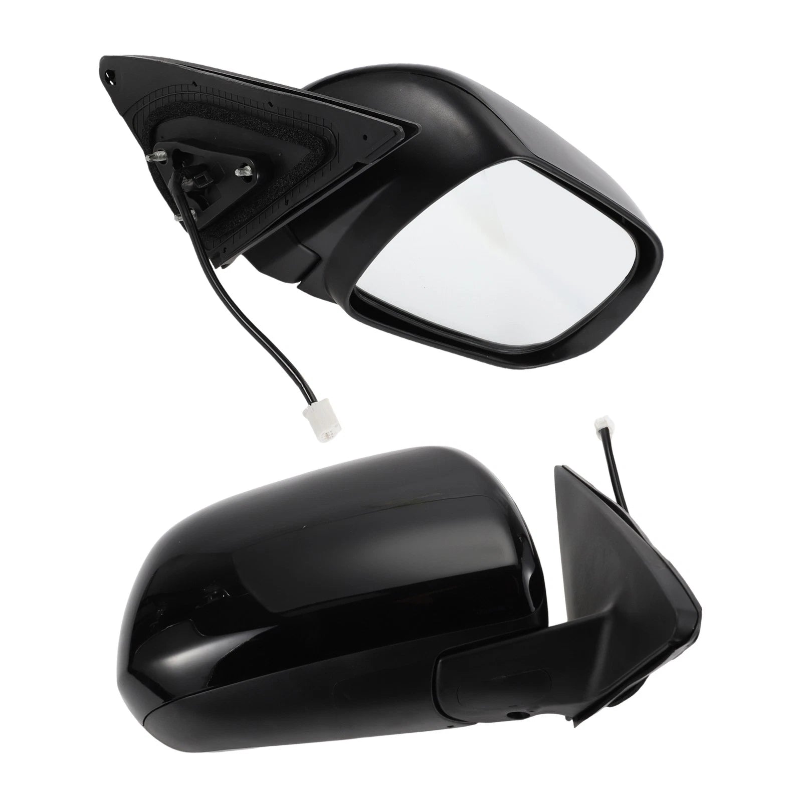 Right Side Door Mirror Replacement for Toyota Highlander Non Heated (2014–2019)