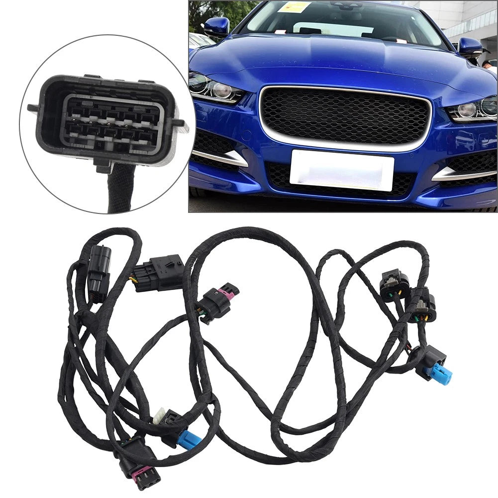 Front Bumper Wiring Harness for Jaguar XE (2015–2019) T4N5660